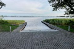 pressefinne-langehoek-trailerhelling